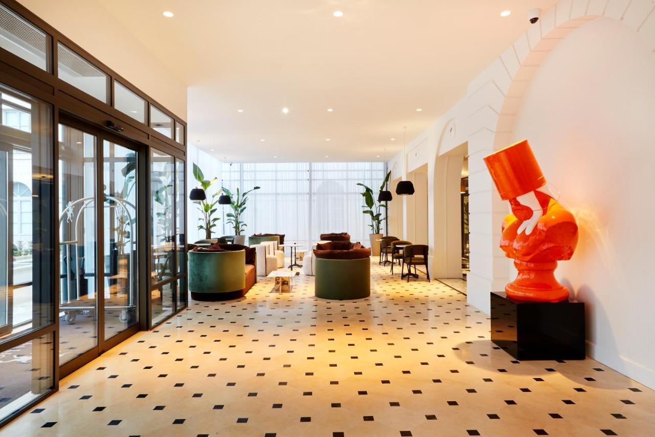 La Licorne Hotel & Spa Troyes - Mgallery Collection 特鲁瓦 外观 照片