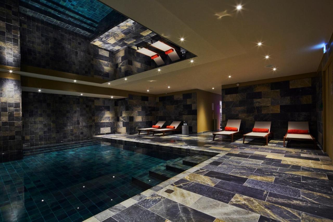La Licorne Hotel & Spa Troyes - Mgallery Collection 特鲁瓦 外观 照片