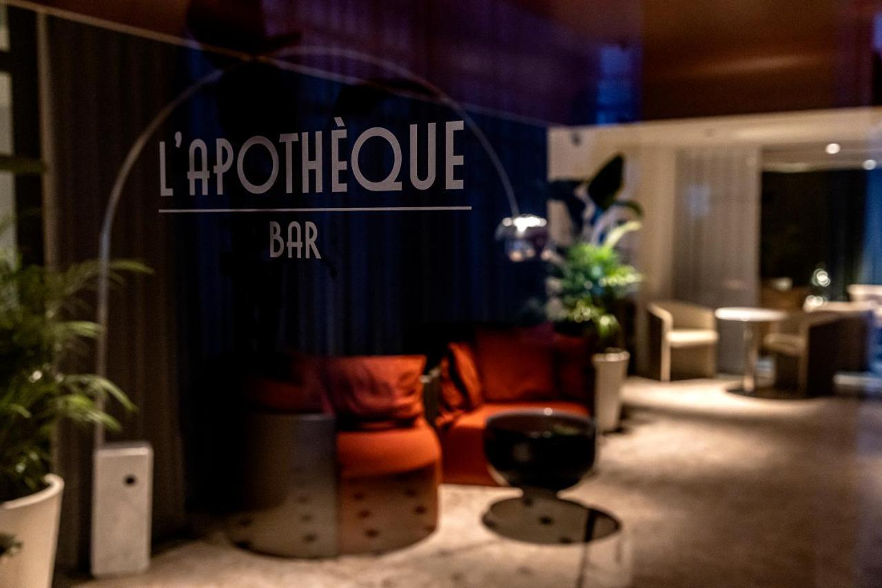 La Licorne Hotel & Spa Troyes - Mgallery Collection 特鲁瓦 外观 照片