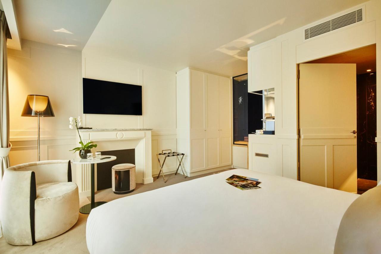 La Licorne Hotel & Spa Troyes - Mgallery Collection 特鲁瓦 外观 照片