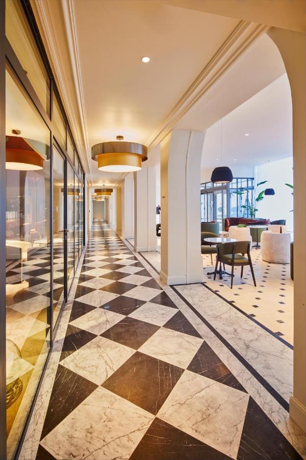 La Licorne Hotel & Spa Troyes - Mgallery Collection 特鲁瓦 外观 照片