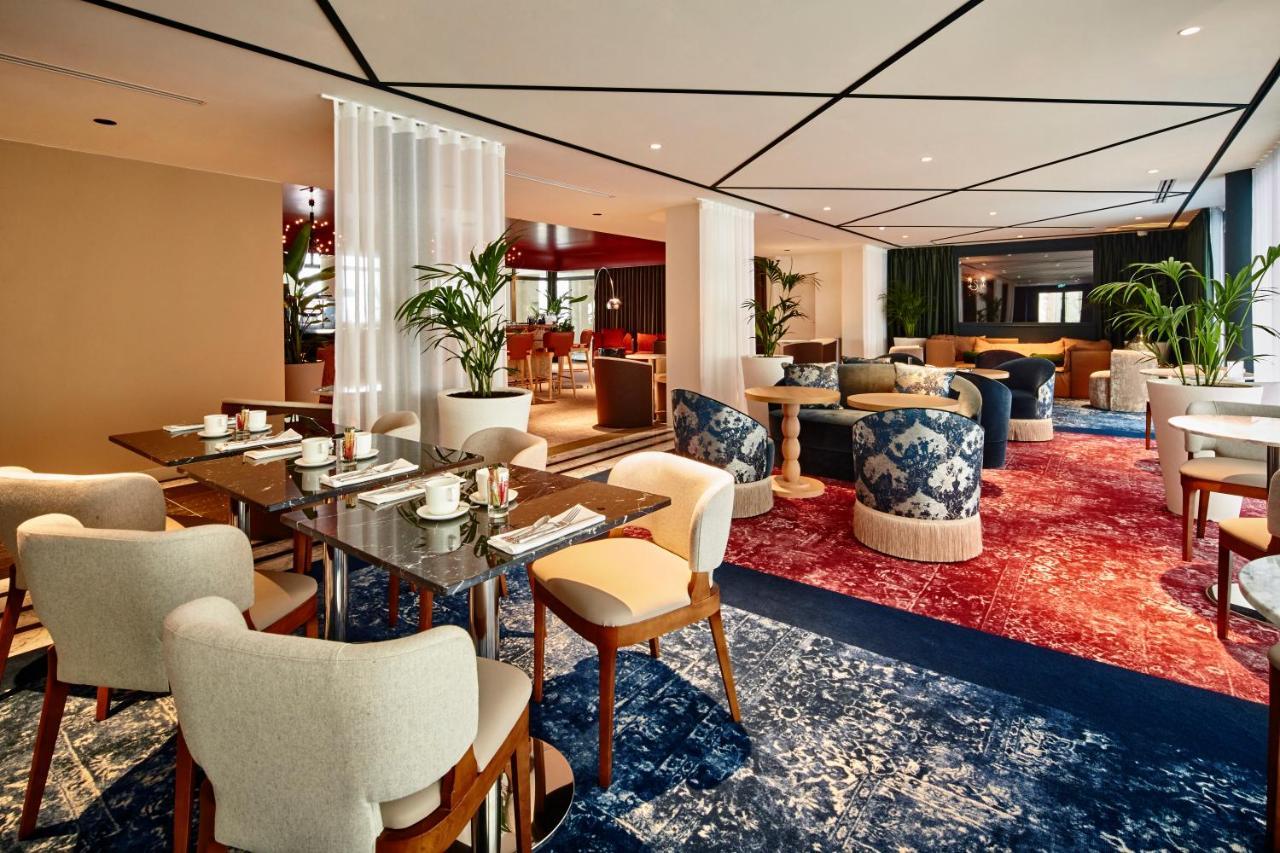 La Licorne Hotel & Spa Troyes - Mgallery Collection 特鲁瓦 外观 照片