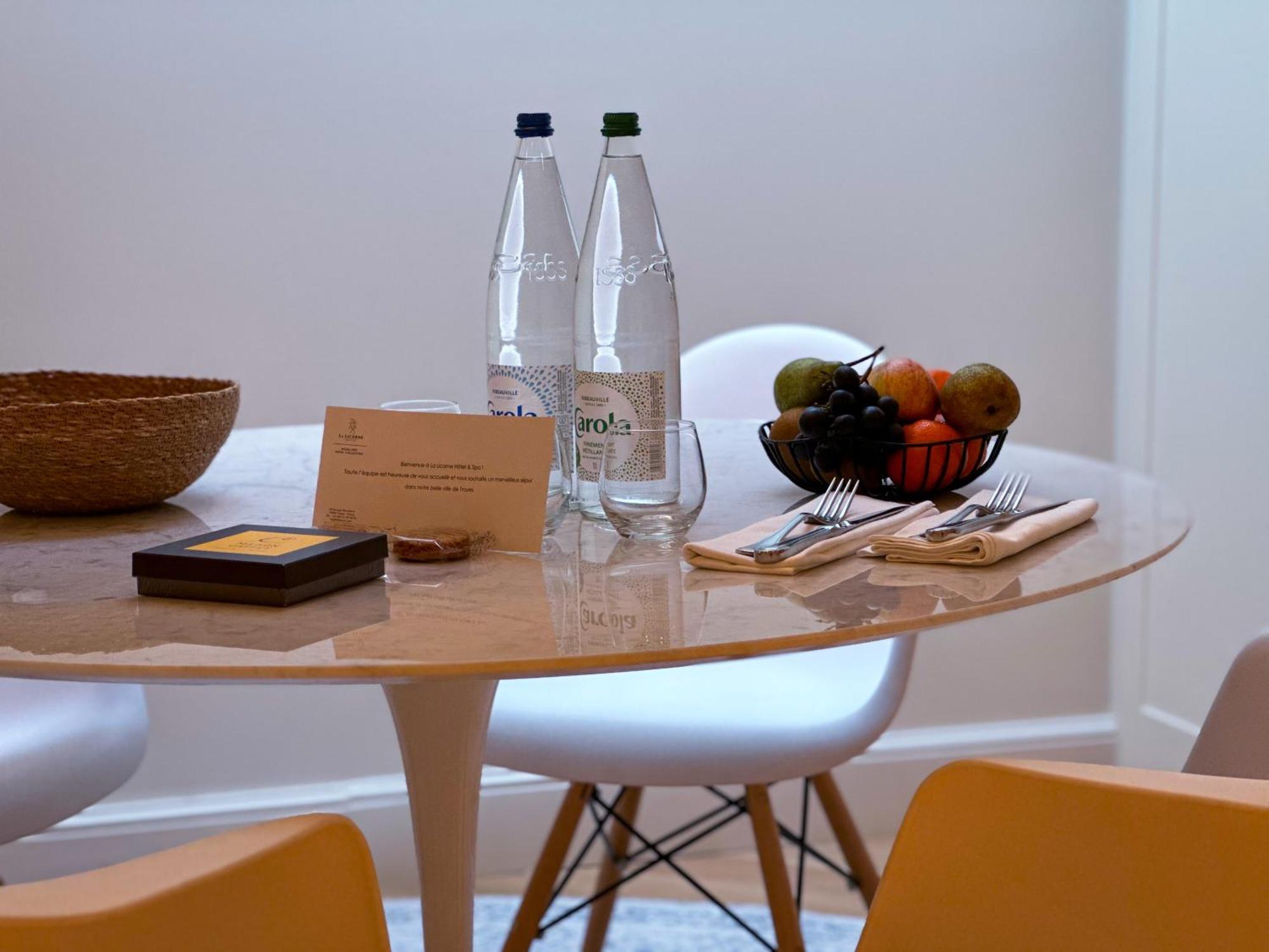 La Licorne Hotel & Spa Troyes - Mgallery Collection 特鲁瓦 外观 照片