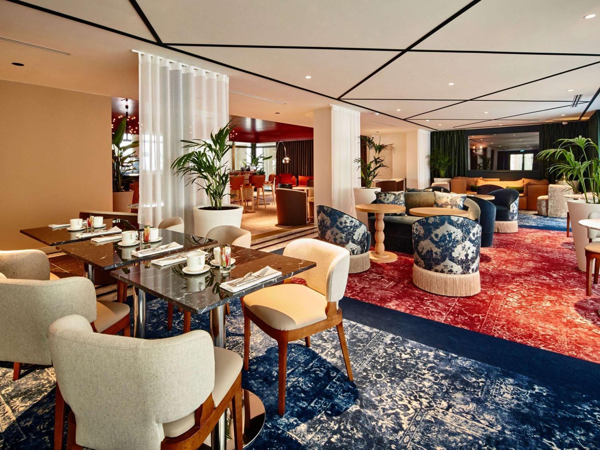 La Licorne Hotel & Spa Troyes - Mgallery Collection 特鲁瓦 外观 照片