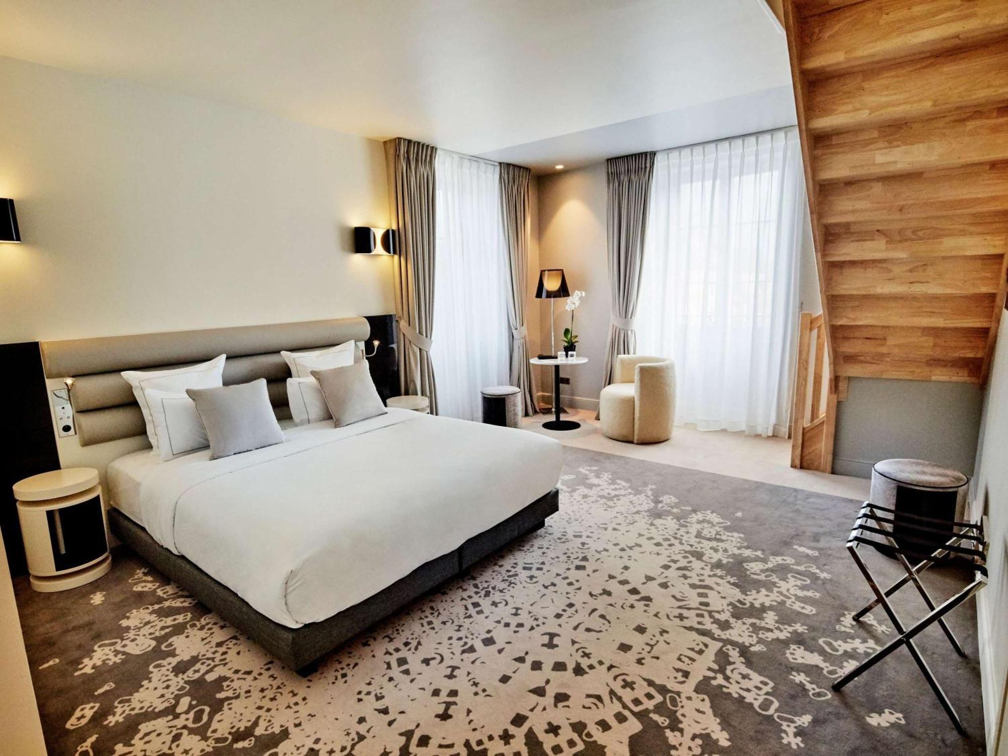 La Licorne Hotel & Spa Troyes - Mgallery Collection 特鲁瓦 外观 照片