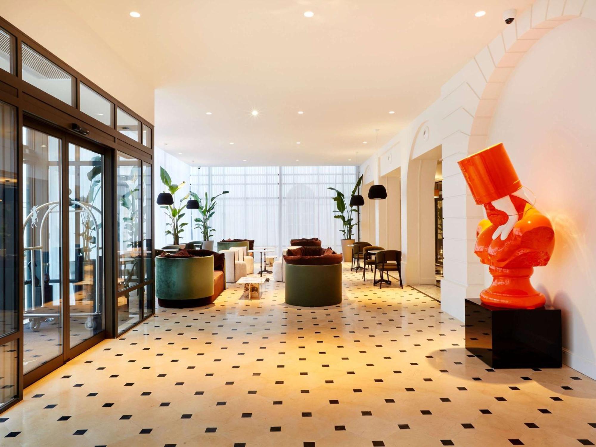 La Licorne Hotel & Spa Troyes - Mgallery Collection 特鲁瓦 外观 照片
